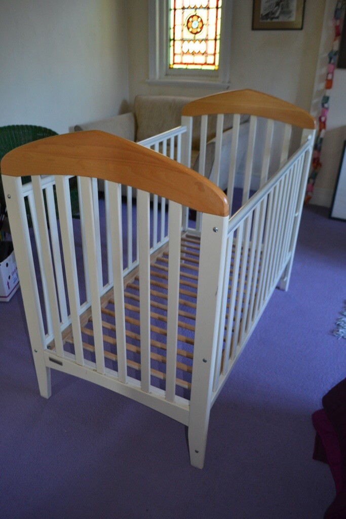 savannah cot bed